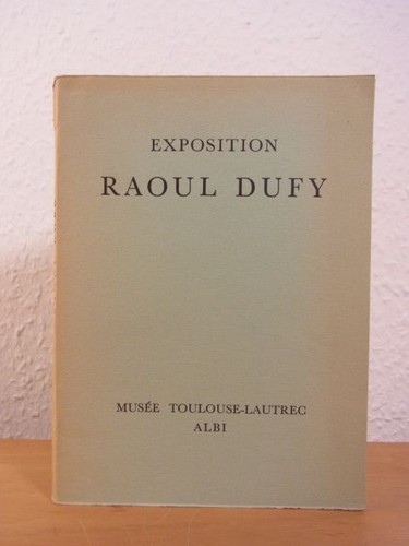 Raoul dufy peintures - raoul,