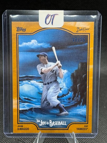 2025 topps bob ross - topps, la