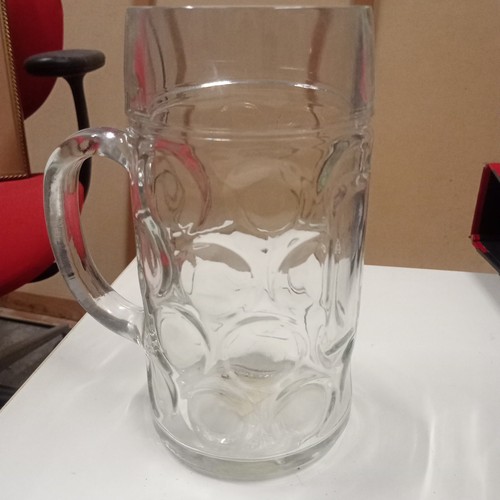 Bicchiere vetro birra con - vetro,