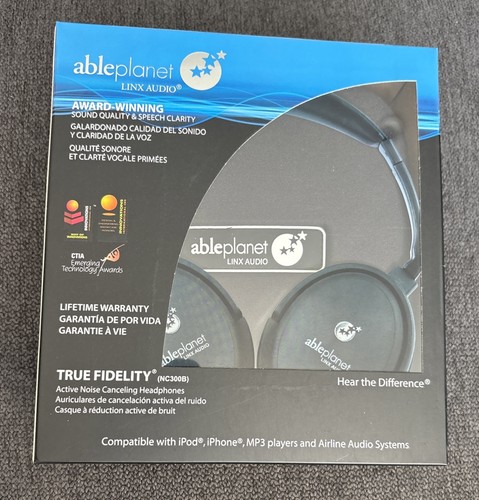 Ableplanet linx audio true - audio,