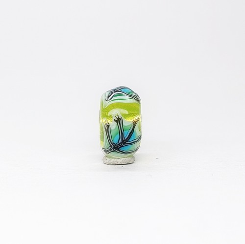 Trollbeads bead vetro - trollbeads, in