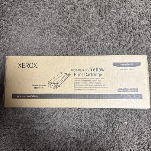 Cartuccia toner giallo