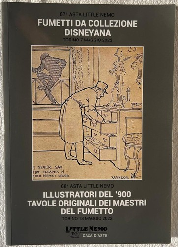 Little nemo catalogo 68 - nemo,