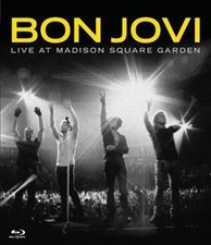 Bon Jovi - Live at Madison Square Garden [Blu-ray] v... | DVD | Zustand sehr gut
