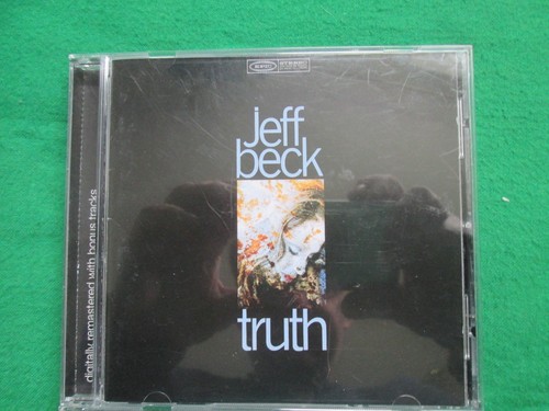 Jeff beck truth remastered - beck,