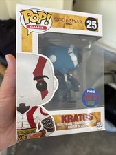 Funko pop god - god, kratos