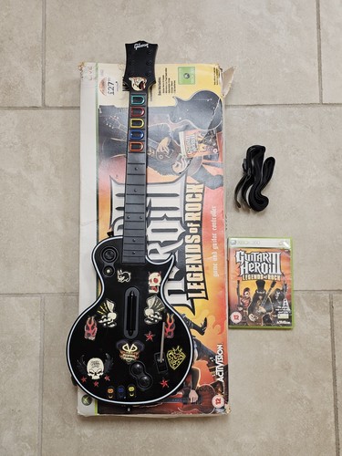 Guitar hero iii - hero, iii: