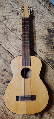 Chitarra vintage bruko mini - chitarra,