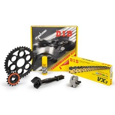 KIT TRASMISSIONE CATENA CORONA