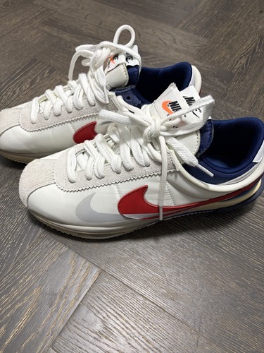 Sacai nike zoom cortez og - x,