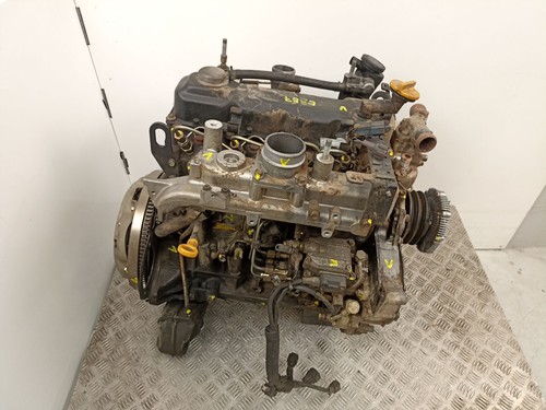 Td27g motor completo 61174 - motor,