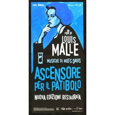 locandina ASCENSORE PER IL