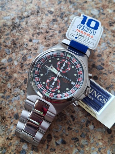 Molle seiko instruments - molle,