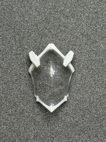 Maschera trasparente - , sh