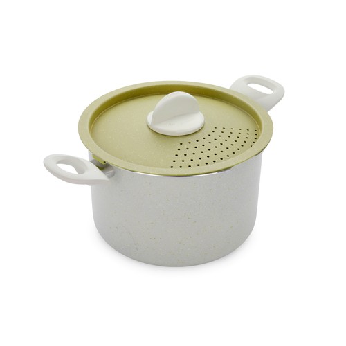 Pentola con coperchio - pentola,