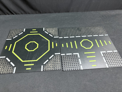 Lego 6710 space landing pads - landing, 2