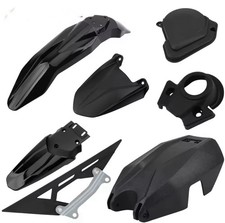 Kit parafango completo in