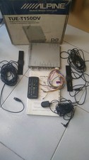 Alpine Tue T 150 DV Decoder TV