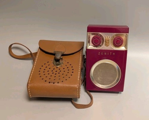 Zenith royal 500 radio - royal, a
