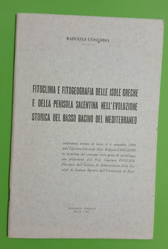 Raffaele congedo 1965 - raffaele,