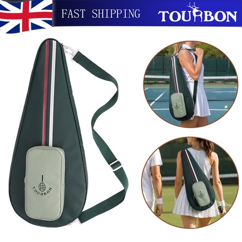 Tourbon borsa tennis in - da,