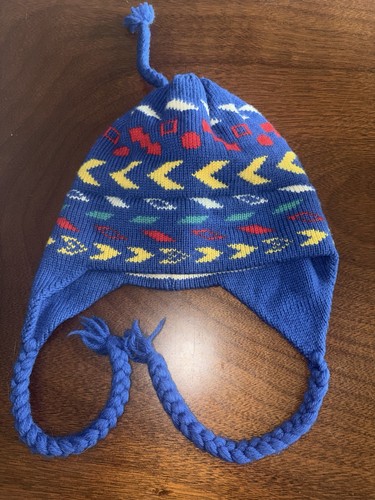 Cappello sci aviatore lana - cappello,