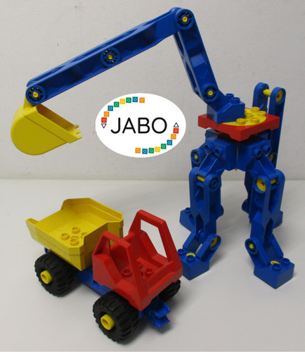 Lego duplo toolo gru da - duplo,