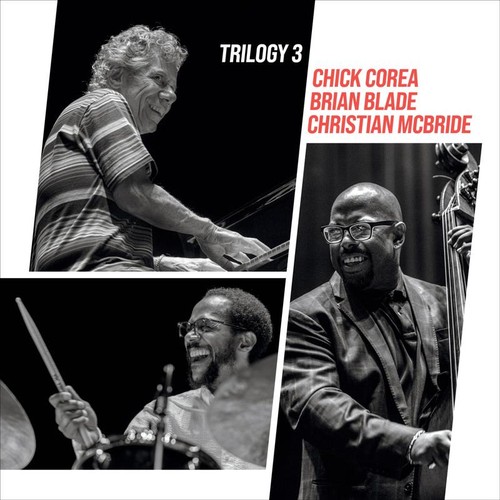 Chick corea trio - chick,