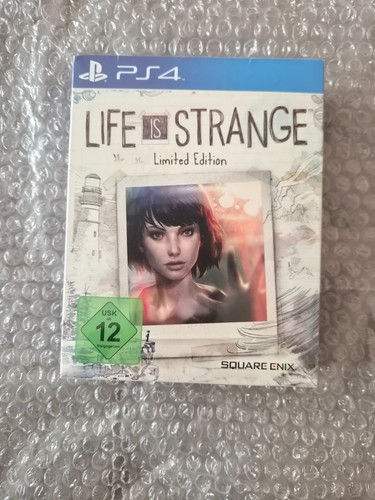 Life strange edizione - strange,