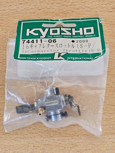 Carburatore kyosho per motore - kyosho,
