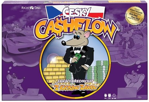 Cashflow robert kiyosaky - robert,