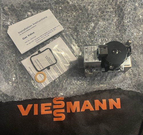 Viessmann valvola gas 7839704 - viessmann,