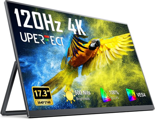 Uperfect 120hz gaming monitor - 120hz,