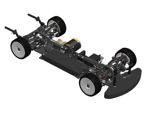 Serpent medius x25 - x25, 4wd