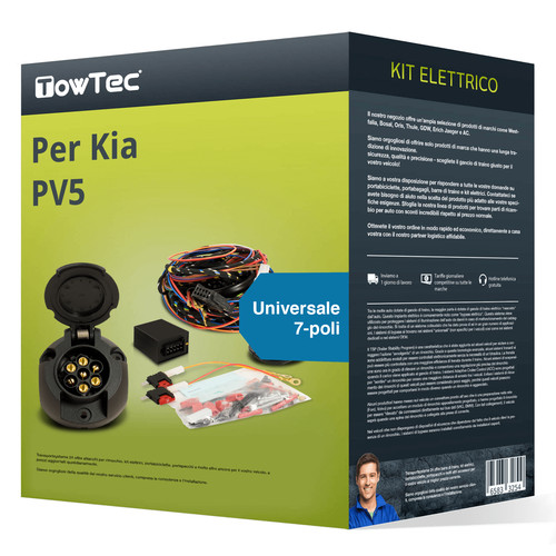 Poli universale kit - 7,