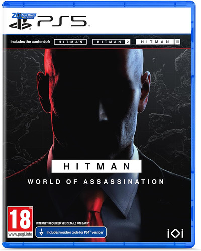 Hitman world assassination - world, of