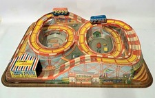 giocattolo vintage pista