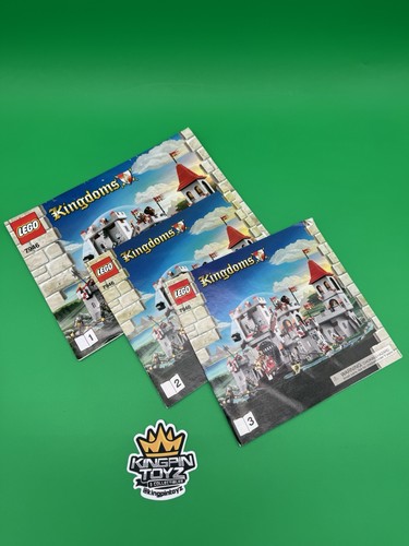 Lego kingdoms 7946 - 7946, solo