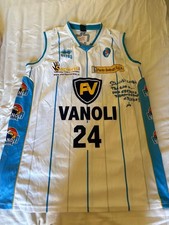 Maglia Vanoli Basket 2014