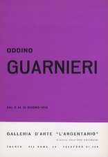 Oddino Guarnieri: dal 2 al 15