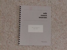 Manuale d'epoca originale