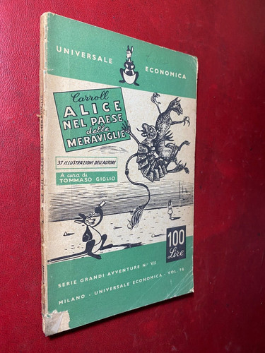 Carroll alice nel paese - alice,