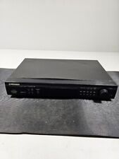 Sintonizzatore Digitale FM/AM