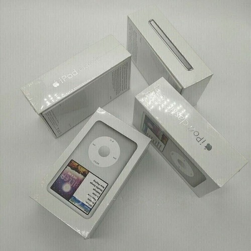 Nuovo apple ipod classic - nuovo,