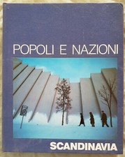 LIBRO BOOK Popoli e Nazioni