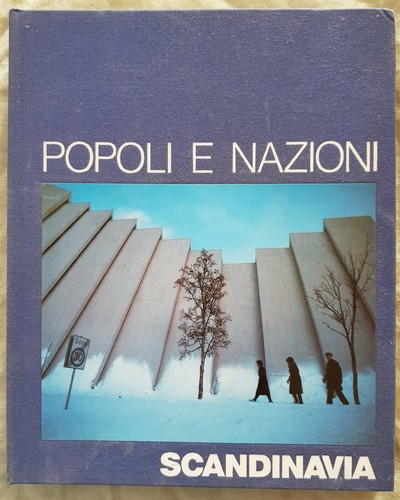Libro book popoli nazioni - popoli,