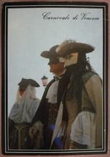 CARNEVALE DI VENEZIA 1988