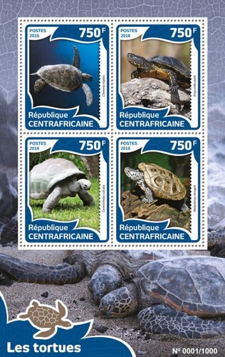 Centrafrique 2016 - ,