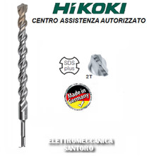 PUNTA ELICOIDALE 8 x 160 2T