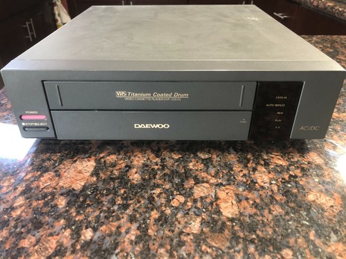 Daewoo videoregistratore - daewoo,